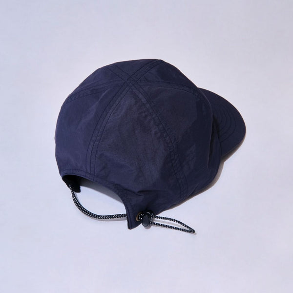 【SAVE SHOCK|セーブショック】HIPACE CAP/ハイペースキャップ(CHARCOAL)