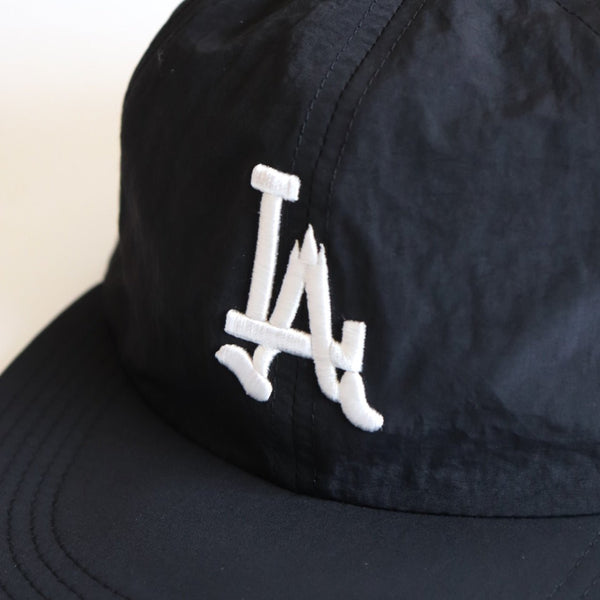 【SAVE SHOCK|セーブショック】LOVE ATHLETES CAP/ラブアスリートキャップ(BLACK)