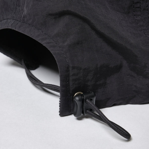 【SAVE SHOCK|セーブショック】LOVE ATHLETES CAP/ラブアスリートキャップ(BLACK)