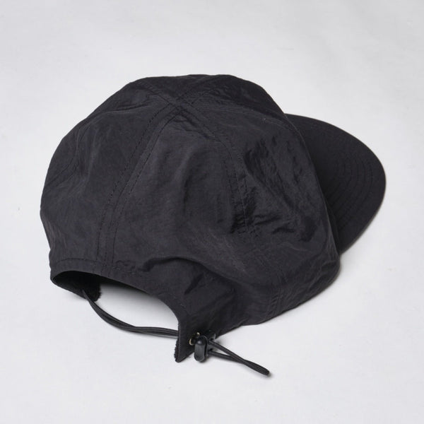 【SAVE SHOCK|セーブショック】LOVE ATHLETES CAP/ラブアスリートキャップ(BLACK)