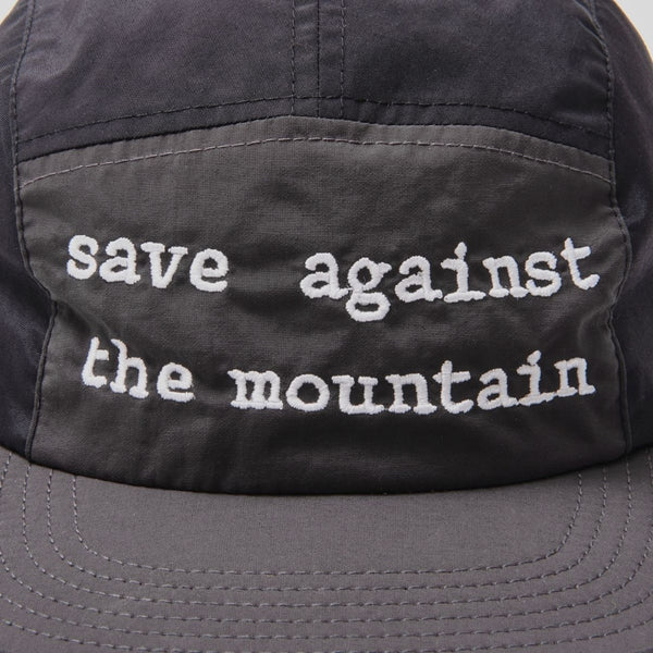 【SAVESHOCK|セーブショック】SATM NYLON CAP/SATMナイロンキャップ(BLACK) - STREAM【SAVESHOCK|セーブショック】SATM NYLON CAP/SATMナイロンキャップ(BLACK)STREAMBLACKONE SIZE