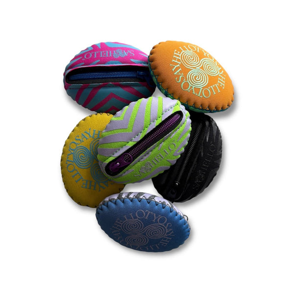 【SAYHELLO|セイハロー】SLAP COIN CASE/スラップコインケース(ASSORTMENT) - STREAM【SAYHELLO|セイハロー】SLAP COIN CASE/スラップコインケース(ASSORTMENT)STREAMASSORTMENTONE SIZE