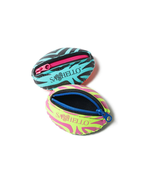 【SAYHELLO|セイハロー】SLAP COIN CASE/スラップコインケース - STREAM【SAYHELLO|セイハロー】SLAP COIN CASE/スラップコインケースSTREAMONE SIZE