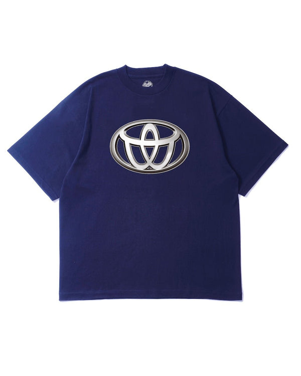 【SAYHELLO|セイハロー】TEAM WOLF TEE/チームウルフティー(NAVY , BLACK) - STREAM【SAYHELLO|セイハロー】TEAM WOLF TEE/チームウルフティー(NAVY , BLACK)STREAMNAVYM