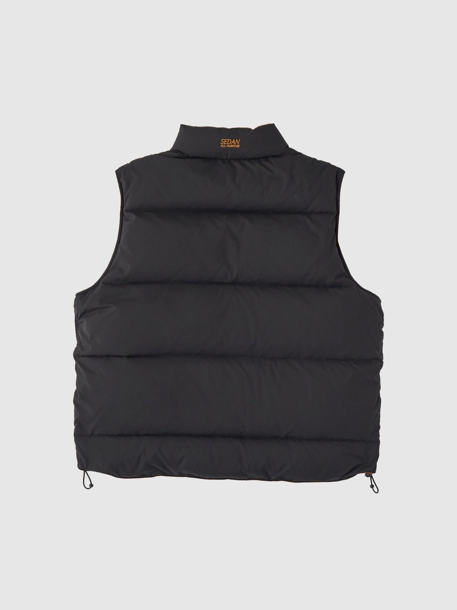 セダンオールパーパス リップストップナイロンベスト サイズXL 新品 2025 SEDAN ALL-PURPOSE (セダンオールパーパス) Ripstop Light Vest