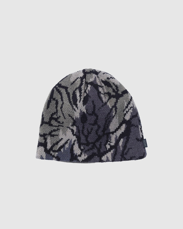 【SEDAN ALL - PURPOSE|セダンオールパーパス】CAMOUFAGE BEANIE/カモフラージュビーニー(GREY CAMO , KHAKI CAMO) - STREAM【SEDAN ALL - PURPOSE|セダンオールパーパス】CAMOUFAGE BEANIE/カモフラージュビーニー(GREY CAMO , KHAKI CAMO)STREAMGREY CAMOONE SIZE