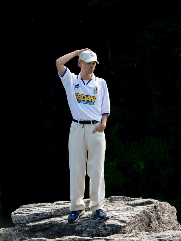 【SEDAN ALL - PURPOSE|セダンオールパーパス】CLASSIC FIT 5P PANTS/クラシックフィット5Pパンツ(IVORY) - STREAM【SEDAN ALL - PURPOSE|セダンオールパーパス】CLASSIC FIT 5P PANTS/クラシックフィット5Pパンツ(IVORY)STREAMM