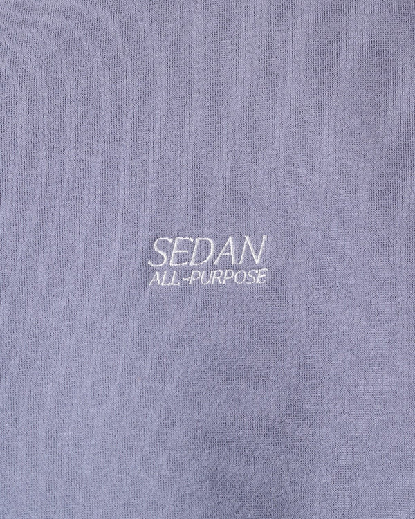 【SEDAN ALL-PURPOSE|セダンオールパーパス】FULL ZIP T/C FLEECE JACKET/フルジップ T/C フリースジャケット(SLATE , BLACK) 正規取扱店舗 公式オンライン通販 島根 松江 26FW