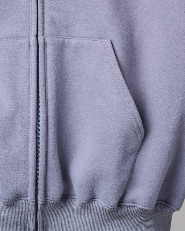 【SEDAN ALL-PURPOSE|セダンオールパーパス】FULL ZIP T/C FLEECE JACKET/フルジップ T/C フリースジャケット(SLATE , BLACK) 正規取扱店舗 公式オンライン通販 島根 松江 26FW