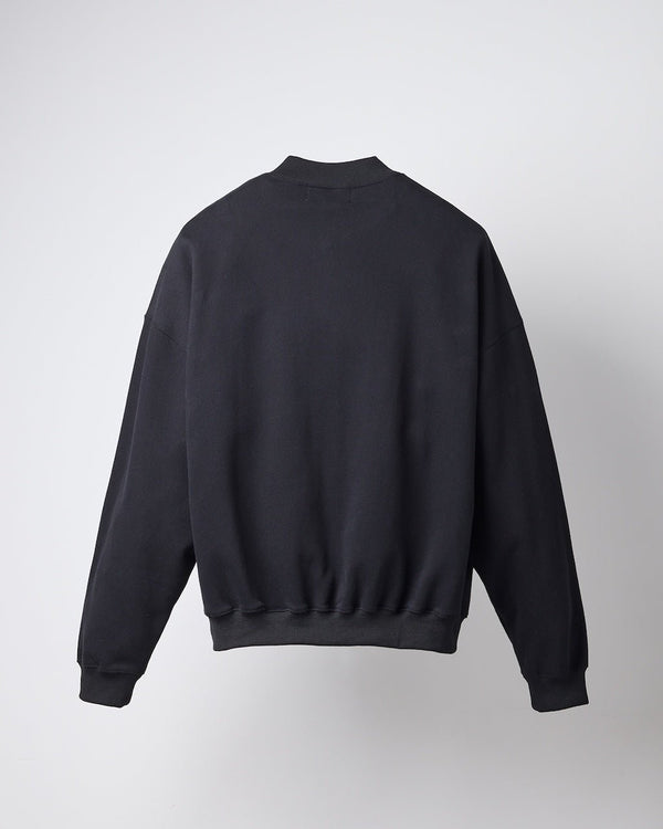 【SEDAN ALL-PURPOSE|セダンオールパーパス】FULL ZIP T/C FLEECE JACKET/フルジップ T/C フリースジャケット(SLATE , BLACK) 正規取扱店舗 公式オンライン通販 島根 松江 26FW