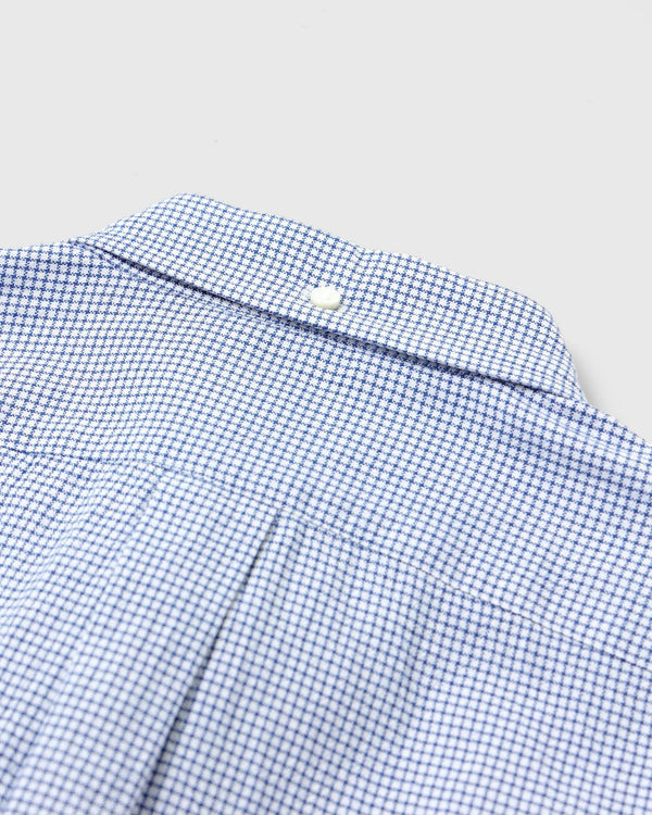 【SEDAN ALL - PURPOSE|セダンオールパーパス】LIGHT OXFORD BOX BD SHIRT/ライトオックスフォードボックスボタンダウンシャツ(BLUE GRAPH PLAID , NAVY GINGHAM PLAID) - STREAM【SEDAN ALL - PURPOSE|セダンオールパーパス】LIGHT OXFORD BOX BD SHIRT/ライトオックスフォードボックスボタンダウンシャツ(BLUE GRAPH PLAID , NAVY GINGHAM PLAID)STREAMBLUE GRAPH PLAIDM