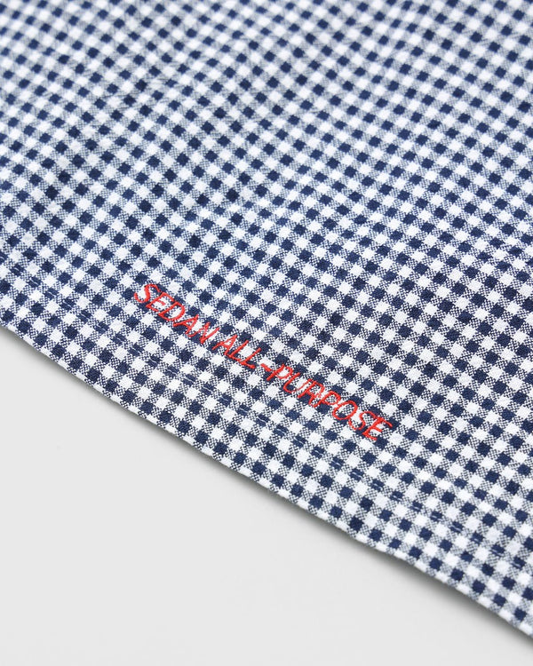 【SEDAN ALL - PURPOSE|セダンオールパーパス】LIGHT OXFORD BOX BD SHIRT/ライトオックスフォードボックスボタンダウンシャツ(BLUE GRAPH PLAID , NAVY GINGHAM PLAID) - STREAM【SEDAN ALL - PURPOSE|セダンオールパーパス】LIGHT OXFORD BOX BD SHIRT/ライトオックスフォードボックスボタンダウンシャツ(BLUE GRAPH PLAID , NAVY GINGHAM PLAID)STREAMNAVY GINGHAM PLAIDM