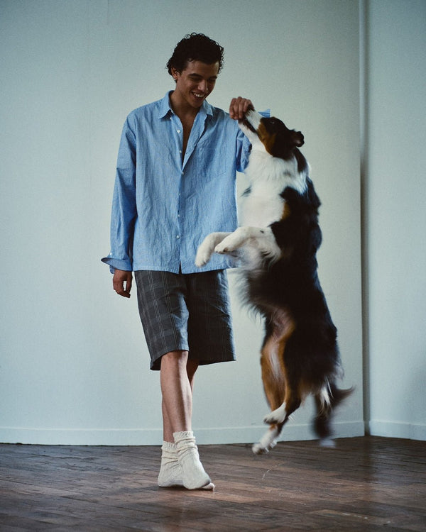 【SEDAN ALL - PURPOSE|セダンオールパーパス】LIGHT OXFORD BOX BD SHIRT/ライトオックスフォードボックスボタンダウンシャツ(BLUE GRAPH PLAID , NAVY GINGHAM PLAID) - STREAM【SEDAN ALL - PURPOSE|セダンオールパーパス】LIGHT OXFORD BOX BD SHIRT/ライトオックスフォードボックスボタンダウンシャツ(BLUE GRAPH PLAID , NAVY GINGHAM PLAID)STREAMNAVY GINGHAM PLAIDM