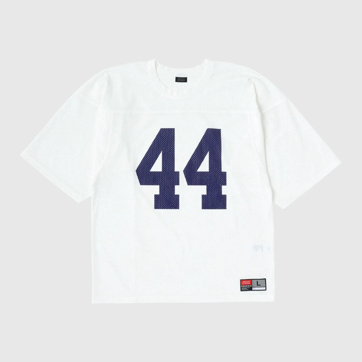 SEDAN ALL PURPOSE MESH FOOTBALL TEE 26SS フットボールメッシュT