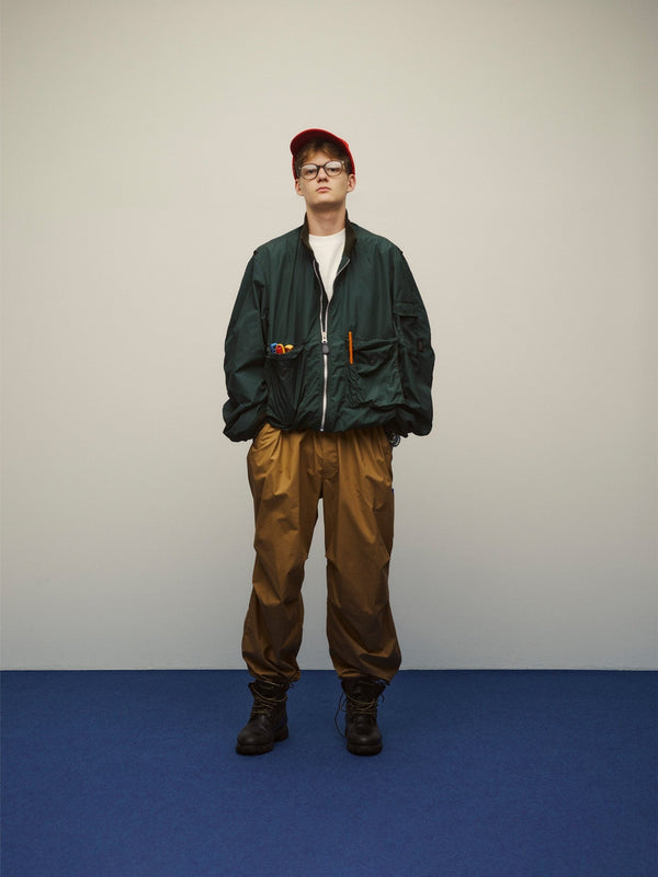 【SEDAN ALL - PURPOSE|セダンオールパーパス】NEW YORK JACKET/ニューヨークジャケット(OLIVE DRAD) - STREAM【SEDAN ALL - PURPOSE|セダンオールパーパス】NEW YORK JACKET/ニューヨークジャケット(OLIVE DRAD)STREAMM