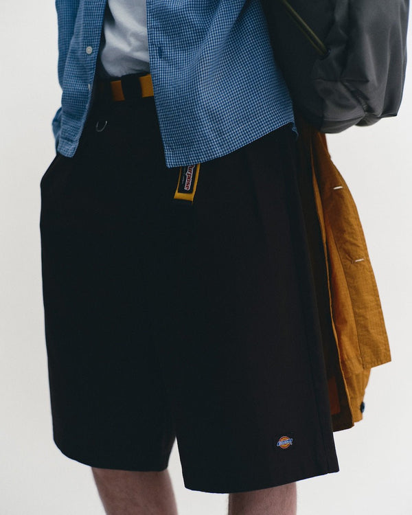 【SEDAN ALL - PURPOSE|セダンオールパーパス】SKATE LOGO NYLON WEBBELT/スケートロゴナイロンウェブベルト(LIGHT BLUE , YELLOW , BLACK) - STREAM【SEDAN ALL - PURPOSE|セダンオールパーパス】SKATE LOGO NYLON WEBBELT/スケートロゴナイロンウェブベルト(LIGHT BLUE , YELLOW , BLACK)STREAMBLACKONE SIZE