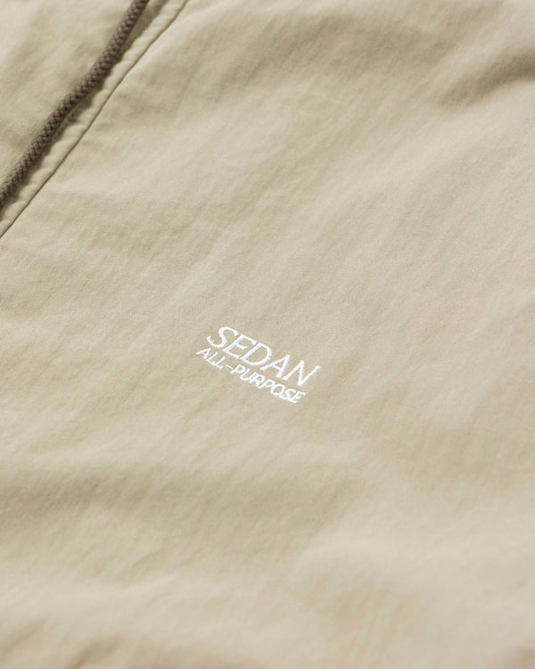 【SEDAN ALL - PURPOSE|セダンオールパーパス】STAND COLLAR JACKET/スタンドカラージャケット(ALPHA GREEN , BLACK) - STREAM【SEDAN ALL - PURPOSE|セダンオールパーパス】STAND COLLAR JACKET/スタンドカラージャケット(ALPHA GREEN , BLACK)STREAMBLACKM