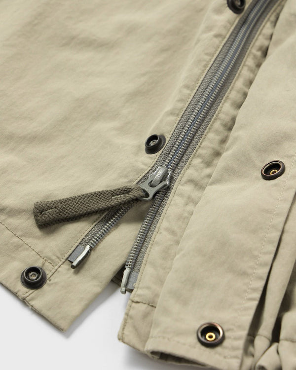 【SEDAN ALL - PURPOSE|セダンオールパーパス】STAND COLLAR JACKET/スタンドカラージャケット(ALPHA GREEN , BLACK) - STREAM【SEDAN ALL - PURPOSE|セダンオールパーパス】STAND COLLAR JACKET/スタンドカラージャケット(ALPHA GREEN , BLACK)STREAMBLACKM