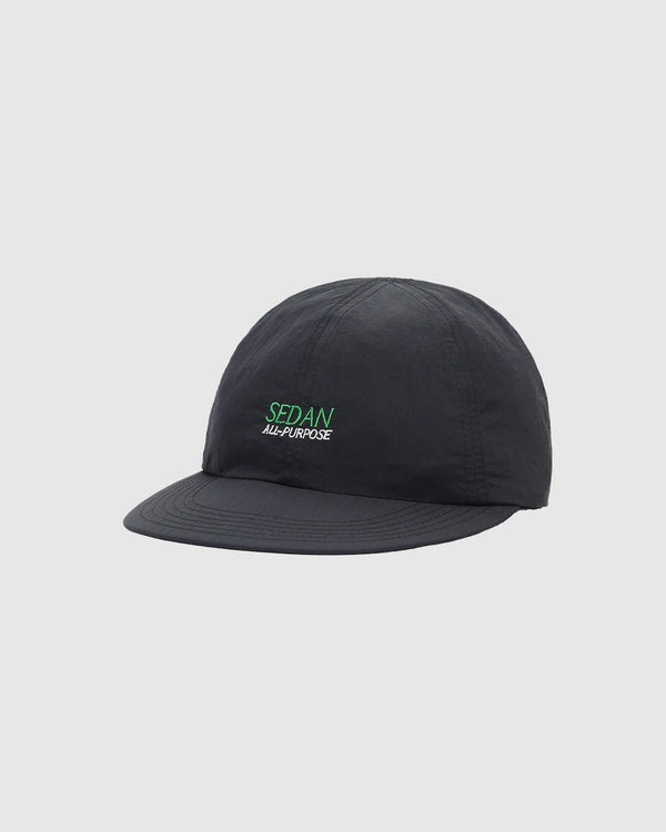 【SEDAN ALL - PURPOSE|セダンオールパーパス】TECH LOGO CAMP CAP/テックロゴ キャンプキャップ(KHAKI , DARK GREEN , BLACK) - STREAM【SEDAN ALL - PURPOSE|セダンオールパーパス】TECH LOGO CAMP CAP/テックロゴ キャンプキャップ(KHAKI , DARK GREEN , BLACK)STREAMBLACKONE SIZE