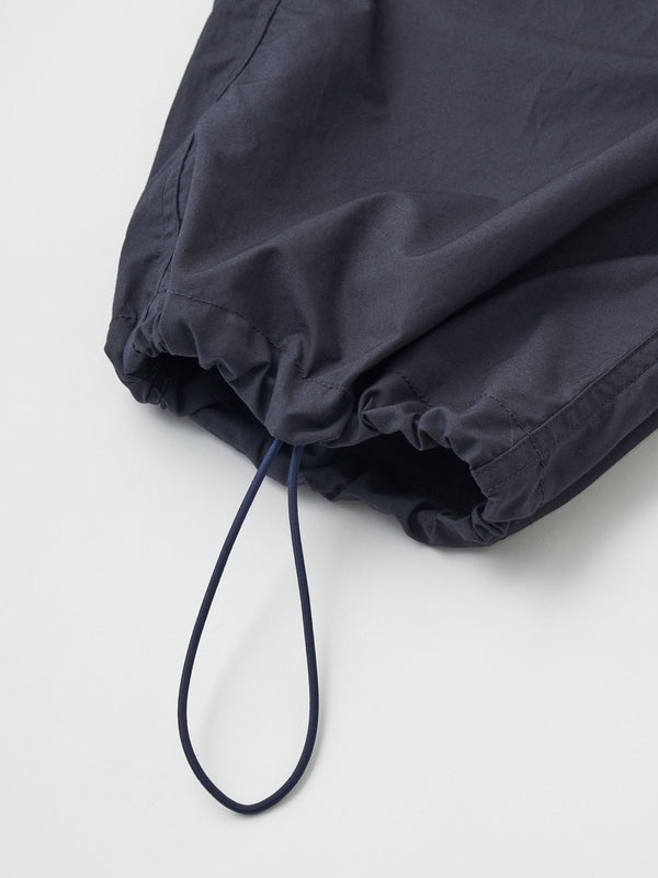 【SEDAN ALL - PURPOSE|セダンオールパーパス】TYPEWRITER OVER EASY PANTS/タイプライターオーバーイージーパンツ(NAVY) - STREAM【SEDAN ALL - PURPOSE|セダンオールパーパス】TYPEWRITER OVER EASY PANTS/タイプライターオーバーイージーパンツ(NAVY)STREAMM