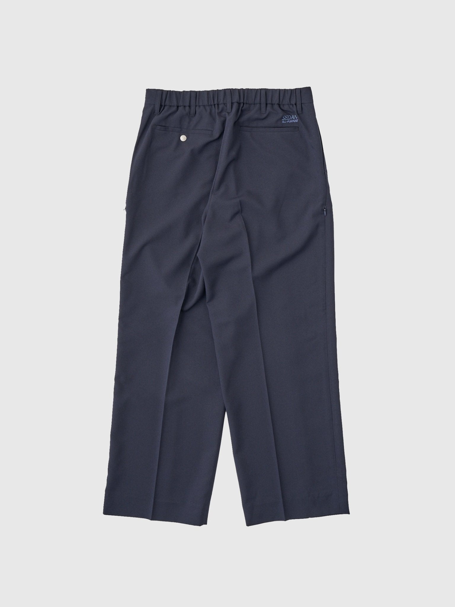 セダンオールパーパス Ventilation Wide Slacks SEDAN ALL-PURPOSE|セダンオールパーパス】VENTILATION WIDE