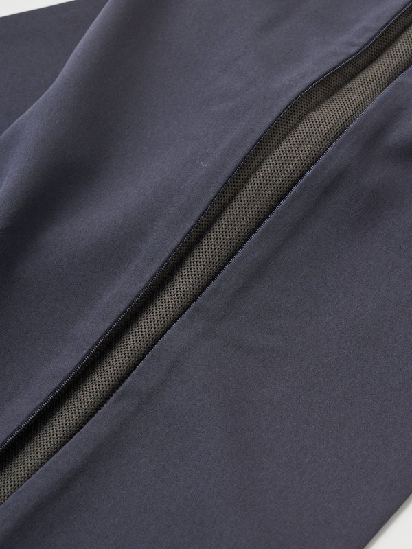 【SEDAN ALL - PURPOSE|セダンオールパーパス】VENTILATION WIDE SLACKS/ベチレーションワイドスラックス(NAVY) - STREAM【SEDAN ALL - PURPOSE|セダンオールパーパス】VENTILATION WIDE SLACKS/ベチレーションワイドスラックス(NAVY)STREAMM
