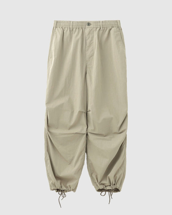 【SEDAN ALL - PURPOSE|セダンオールパーパス】VINTAGE WASHED OVER EASY PANTS/ヴィンテージウォッシュドオーバーイージーパンツ(ALPHA GREEN , BLACK) - STREAM【SEDAN ALL - PURPOSE|セダンオールパーパス】VINTAGE WASHED OVER EASY PANTS/ヴィンテージウォッシュドオーバーイージーパンツ(ALPHA GREEN , BLACK)STREAMBLACKM