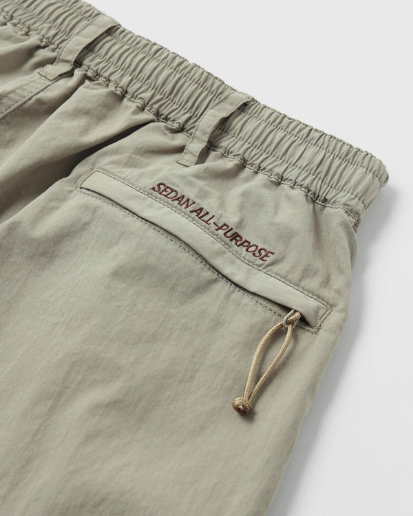 【SEDAN ALL - PURPOSE|セダンオールパーパス】VINTAGE WASHED OVER EASY PANTS/ヴィンテージウォッシュドオーバーイージーパンツ(ALPHA GREEN , BLACK) - STREAM【SEDAN ALL - PURPOSE|セダンオールパーパス】VINTAGE WASHED OVER EASY PANTS/ヴィンテージウォッシュドオーバーイージーパンツ(ALPHA GREEN , BLACK)STREAMBLACKM