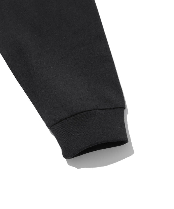 【SILAS|サイラス】CLASSIC L/S TEE/クラシック L/S TEE(BLACK) - STREAM【SILAS|サイラス】CLASSIC L/S TEE/クラシック L/S TEE(BLACK)STREAMM