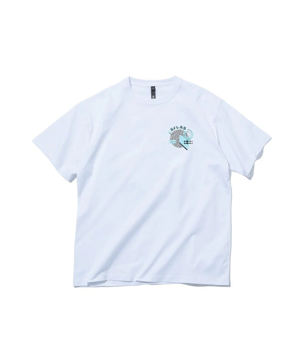 【SILAS|サイラス】NEW WAVE S/S TEE/ニューウェイヴS/Sティー(WHITE/OFF WHITE) - STREAM【SILAS|サイラス】NEW WAVE S/S TEE/ニューウェイヴS/Sティー(WHITE/OFF WHITE)STREAMOFF WHITEM