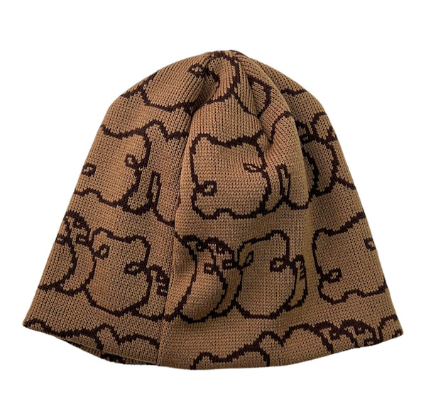 SNEEZE BEANIE/スニーズビーニー(CAPPUCCINO) - STREAMSNEEZE BEANIE/スニーズビーニー(CAPPUCCINO)STREAMONE SIZE