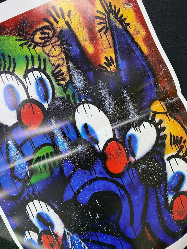 【SNEEZE MAGAZINE | スニーズマガジン】SNEEZE N°64 SUMMER 2025 "THE SWEET DREAMS ISSUE" - STREAM【SNEEZE MAGAZINE | スニーズマガジン】SNEEZE N°64 SUMMER 2025 "THE SWEET DREAMS ISSUE"STREAMONE SIZE