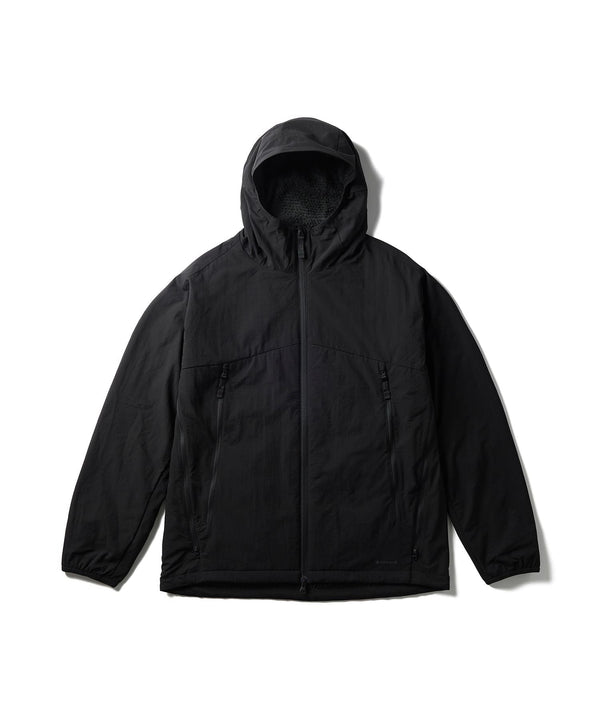 【SNOW PEAK|スノーピーク】BREATHABLE INSULATED JACKET/ブリーザブルインシュレーテッドジャケット(GREY , BLACK) - STREAM【SNOW PEAK|スノーピーク】BREATHABLE INSULATED JACKET/ブリーザブルインシュレーテッドジャケット(GREY , BLACK)STREAMBLACKS