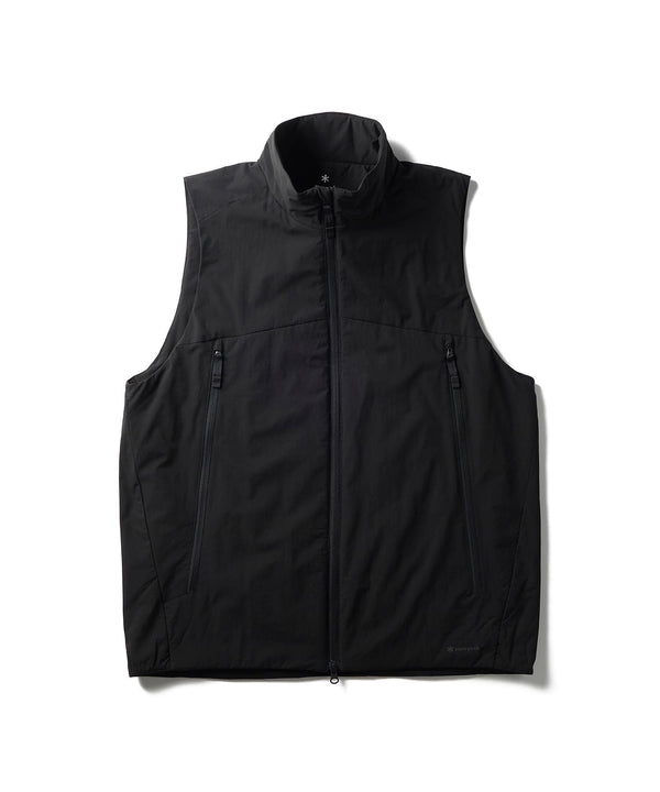 【SNOW PEAK|スノーピーク】BREATHABLE INSULATED VEST/ブリーザブルインシュレーテッドベスト(GREY , BLACK) - STREAM【SNOW PEAK|スノーピーク】BREATHABLE INSULATED VEST/ブリーザブルインシュレーテッドベスト(GREY , BLACK)STREAMBLACKS