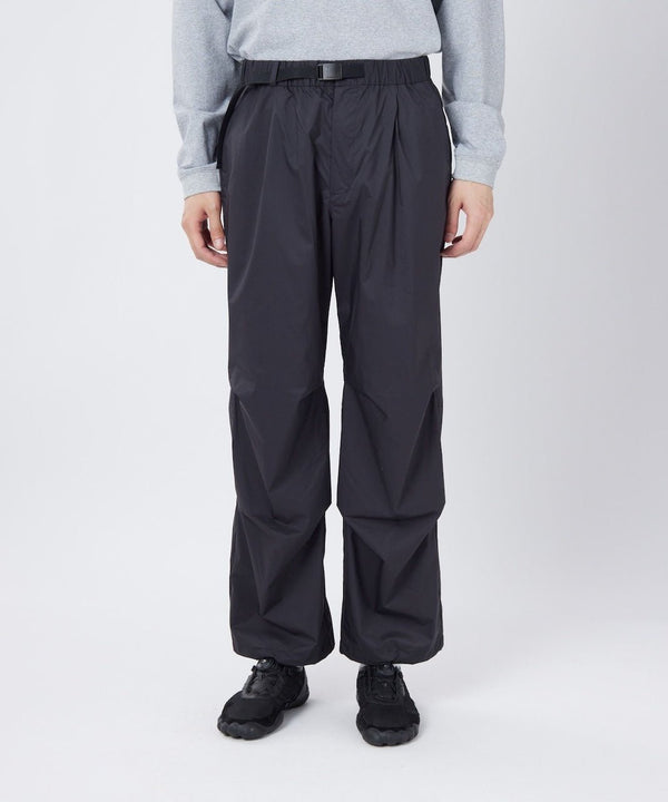 【SNOW PEAK|スノーピーク】U.L. DOUDLE WEAVE PANTS/U.L.ダブルウィーブパンツ(BLACK , BROWN) - STREAM【SNOW PEAK|スノーピーク】U.L. DOUDLE WEAVE PANTS/U.L.ダブルウィーブパンツ(BLACK , BROWN)STREAMBLACKM