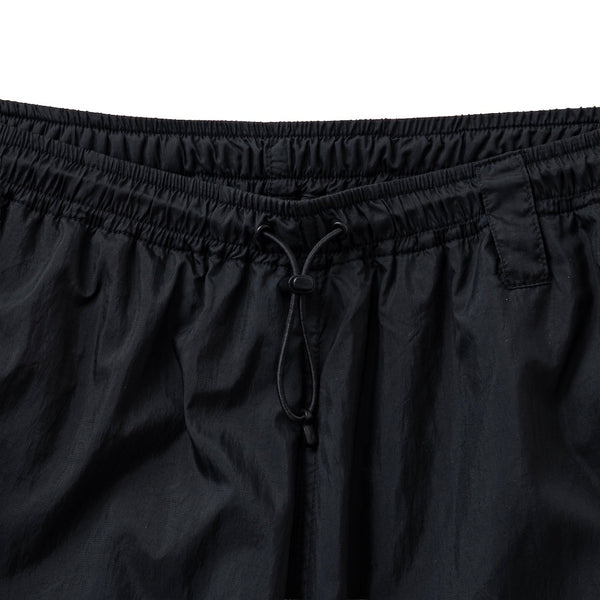【SOL soonerorlater|ソル スーナーオアレイター】NYLON OVER PANTS/ナイロンオーバーパンツ(BLACK , CAMO) 正規取扱店舗 公式オンライン通販 島根 松江