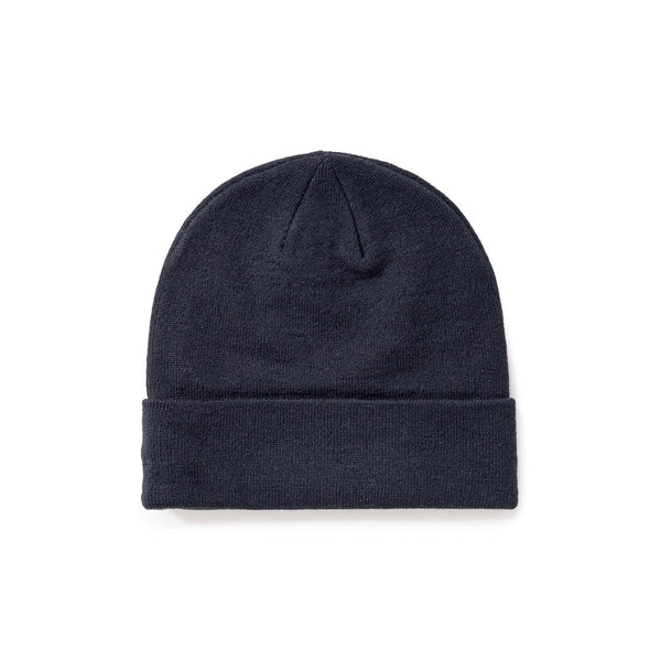【SOL soonerorlater|ソル スーナーオアレイター】PIN GURUGURU DOUBLE BEANIE(GRAY , NAVY)