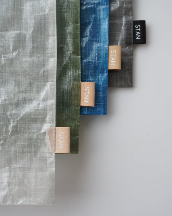 【STAN | スタン】DCF PURSE LEATHER CORD/DCF パースレザーコード(BLUE) - STREAM【STAN | スタン】DCF PURSE LEATHER CORD/DCF パースレザーコード(BLUE)STREAMONE SIZE