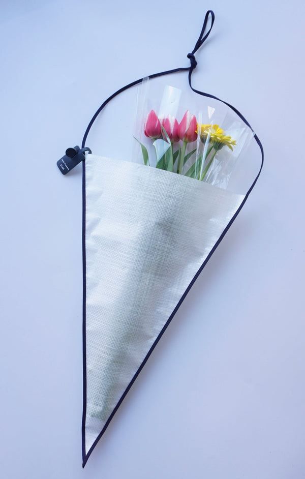 【STAN|スタン】DALLY FLOWER BAG/ドライフラワーバッグ(WHITE) - STREAM【STAN|スタン】DALLY FLOWER BAG/ドライフラワーバッグ(WHITE)STREAMWHITE