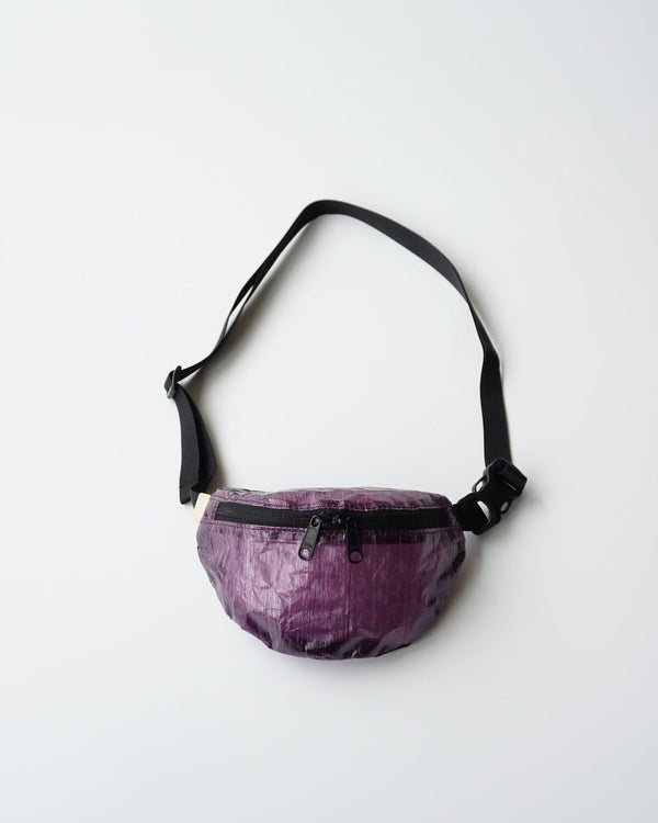 【STAN|スタン】MINI WAIST BAG/ミニウエストバッグ(BLUE , ORANGE , PURPLE)正規取扱店舗 公式オンライン通販 島根 松江 ダイニーマ