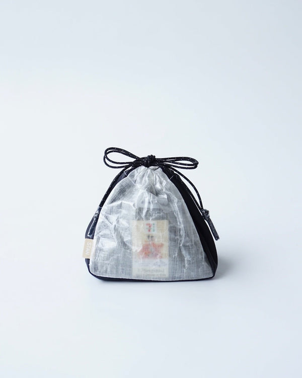 【STAN|スタン】ONIGIRI PURSE/オニギリ パース(WHITE) 正規取扱店舗 公式オンライン通販 島根 松江 おにぎり専用ポーチ STAN STORE スタンストア