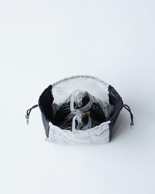 【STAN|スタン】ONIGIRI PURSE/オニギリ パース(WHITE) 正規取扱店舗 公式オンライン通販 島根 松江 おにぎり専用ポーチ STAN STORE スタンストア