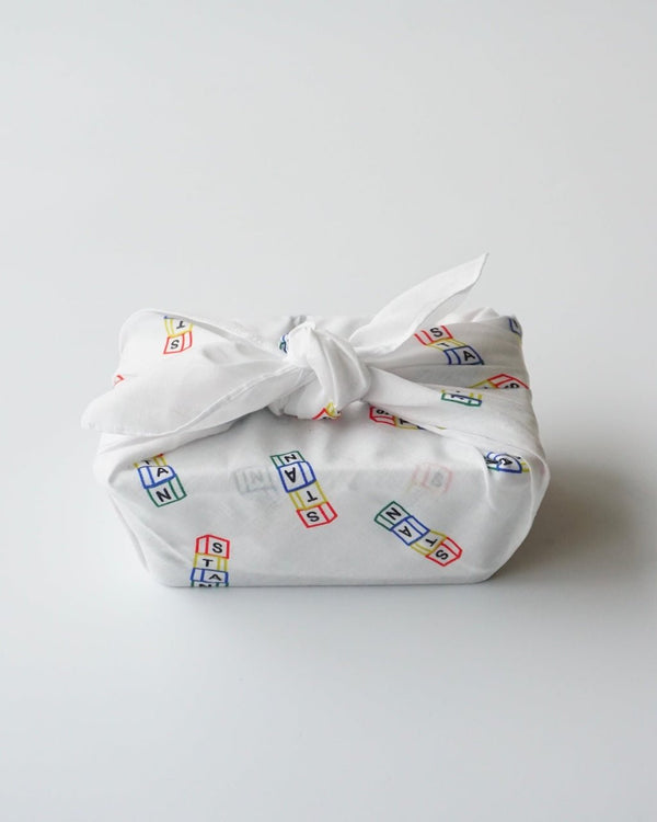 【STAN|スタン】PRINT BANDANA/プリントバンダナ(WHITE) 正規取扱店舗 公式オンライン通販 島根 松江 STAN STORE スタンストア
