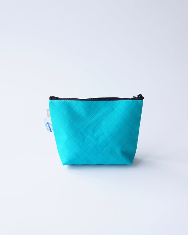 【STAN|スタン】PRODUCT ZIPPER POUCH - ECOPAK™-/プロダクト ジッパーポーチ -エコパック-(ORANGE , WHITE , BLUE , PURPLE) 正規取扱店舗 公式オンライン通販 島根 松江 ポーチ