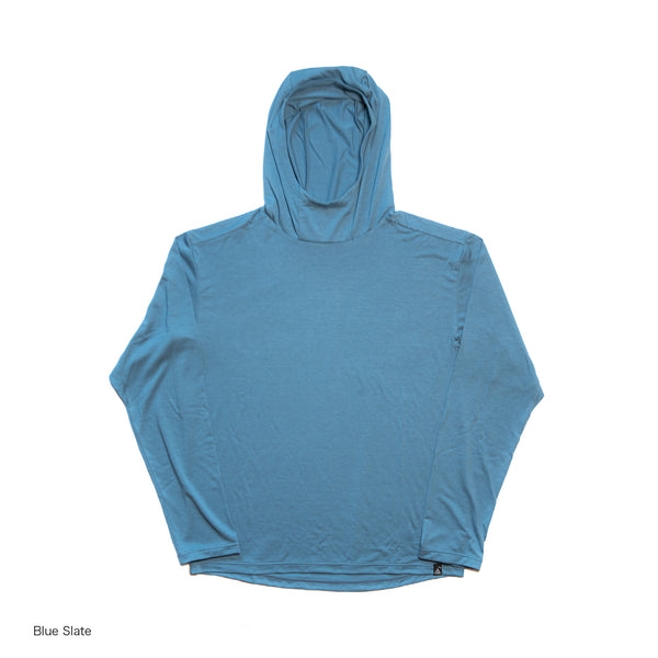 【STATIC|スタティック】ALL ELEVATION HOODY/オールエレベーションフーディー(BLUE SLATE , CARBON)