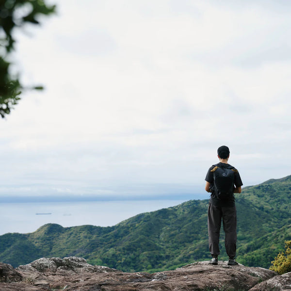 【STATIC|スタティック】APOSTLE LT PANTS/アポスルLTパンツ(CARBON , DIM BLUE)