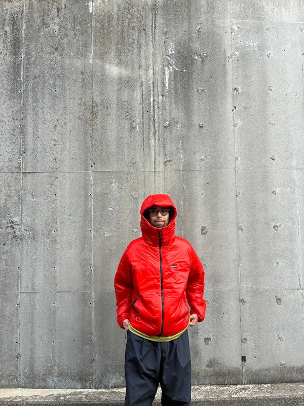 STATIC|スタティック CAPSULE 60 PARKA(CORAL,GALAXY,ONYX)