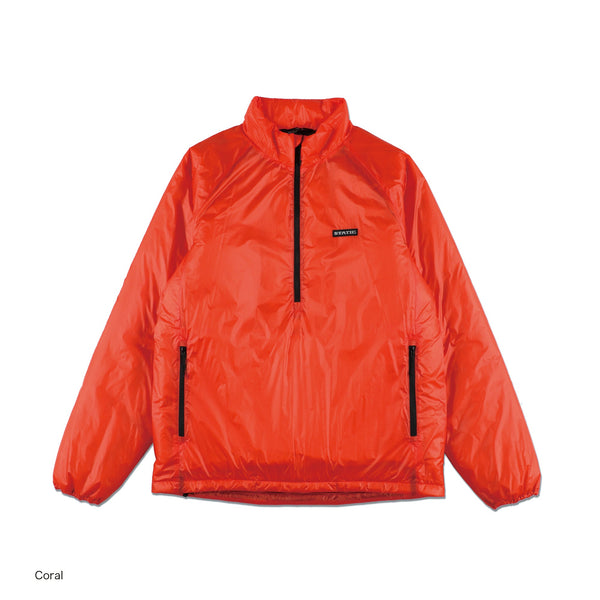 STATIC|スタティック CAPSULE 60 PULLOVER(CORAL,GALAXY,ONYX)