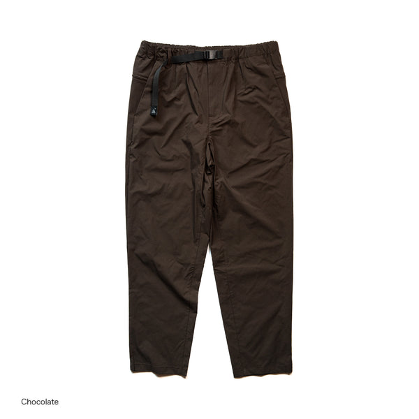 【STATIC|スタティック】DRIFTER LT PANTS/ドリフターLTパンツ(CHOCOLATE , DRY OLIVE , MERCURY , OFF BLACK)