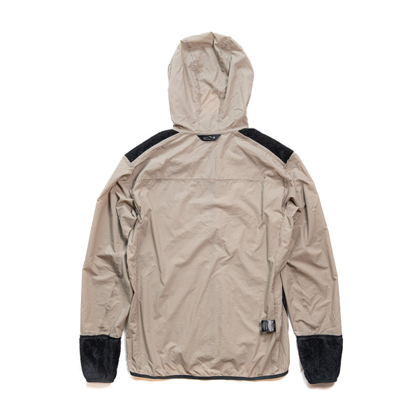 【STATIC|スタティック】ORBIT WINTER HOODY/オービットウィンターフーディー(DUNE , BLACK)